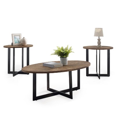 Coffee And End Table Sets For Cheap / 998 Retracted Coffee Table Living Room Furniture Tea Table Balcony Side Table Bedroom Simple Modern Square Glass End Table End Tables Aliexpress - Shop coffee & end table sets at ny furniture outlets.