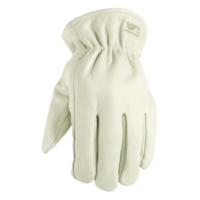 Wells Lamont Hydrahyde Men's Work Gloves Gold Xl 1 Pair : Target