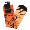 Jujutsu Kaisen Socks Mens Anime Yuji Itadori Character Sublimated Crew Socks - 3 of 3