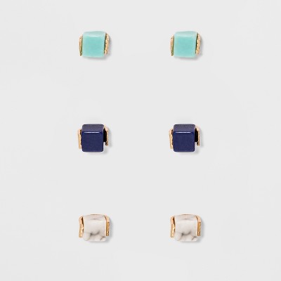 small earring sets