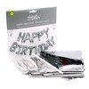 Pukka Party Happy Birthday Air Filled Balloon Garland - 3 of 4