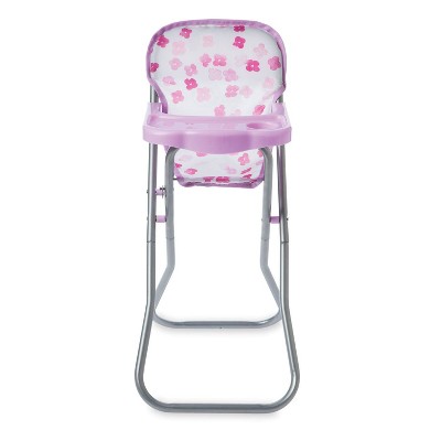 baby alive deluxe high chair