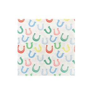 Daydream Society - Yeehaw Petite Napkins - Pack of 16 Paper Napkins - 1 of 4