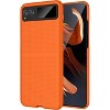 Nakedcellphone Combo for Motorola RAZR 2023 (aka RAZR 40) - Slim Case and Belt Clip Holster - 2 of 4