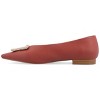 Journee Collection Women's Elowen Flats - 2 of 4
