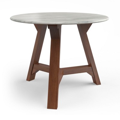 marble nightstand target