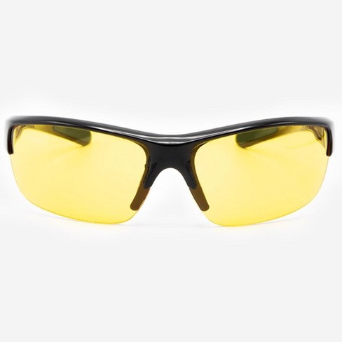 Vitenzi Driving Sunglasses Night Vision Sun Glasses Wrap Around