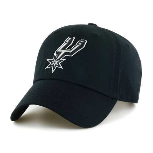 Spurs 2025 baseball cap