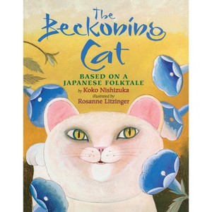 The Beckoning Cat - by  Koko Nishizuka (Paperback) - 1 of 1