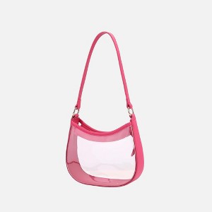 MKF Collection Anna Women’s clear Shoulder Bag by Mia K - 1 of 4