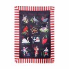 Evergreen Holiday Count Down Suede Garden Flag 12 x 18 Inches Indoor Outdoor Decor - 2 of 4
