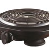 Courant 1000 Watts Portable Single Electric Burner, Stainless Steel Design  : Target