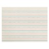 3pk 500 Sheets/Pk Zaner-Bloser Newsprint Handwriting Paper Grade K - Pacon: Wide Rule, Uncoated, Non-Standard Size, 1500 Sheets - image 2 of 2