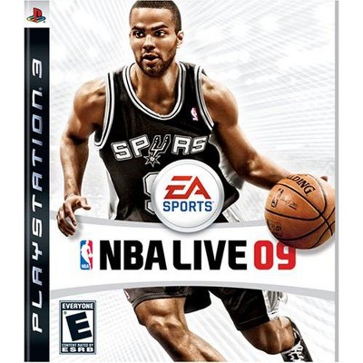 Nba Live 2009 - Playstation 3 : Target