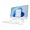 HP 24-CB100 23..8" FHD AIO Desktop, Intel Core i3-1215U, 8GB, 512GB, W11 - Manufacturer Refurbished - 3 of 4