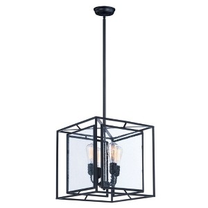 Maxim Lighting Era 4 - Light Pendant in  Black - 1 of 4