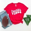 Simply Sage Market Women's Retro Football Vibes Short Sleeve Graphic Tee - 3 of 4