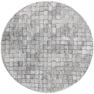 Micro-Loop MLP537 Hand Tufted Indoor Rugs - Safavieh