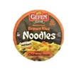 Gefen Gluten Free Brown Rice Noodle Bowl Chicken Flavor 2.25oz - image 3 of 3