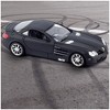 Mercedes-Benz SLR McLaren RC Sports Car – 1:24 Scale Radio Control Vehicle - 3 of 3