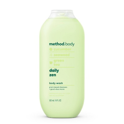 Method Body Wash - Daily Zen - 18 fl oz_0