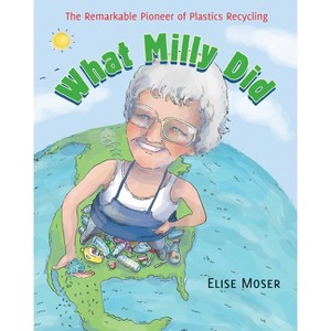 What Milly Did - by  Elise Moser (Paperback) - 1 of 1