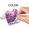 Barbie Tie-Dye Be A Real Fashion Designer Doll Clothes Designing Kit - 3 of 4