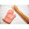 Introverted But Willing To Discuss Bread Funny Baking Graphic Novelty Carbs Kitchen Glove - Crazy Dog Bakeware - 2 of 4