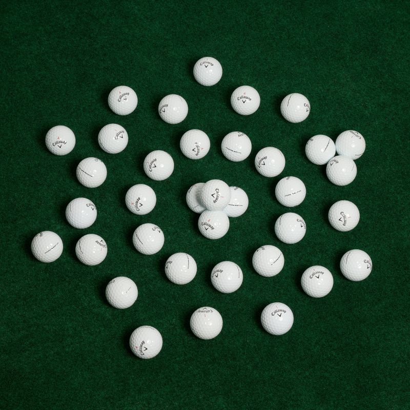 Chrome Soft X Golf Balls Refurbished - 36pk, 4 of 5
