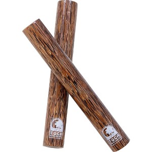 Toca Palm Wood Claves - 1 of 2