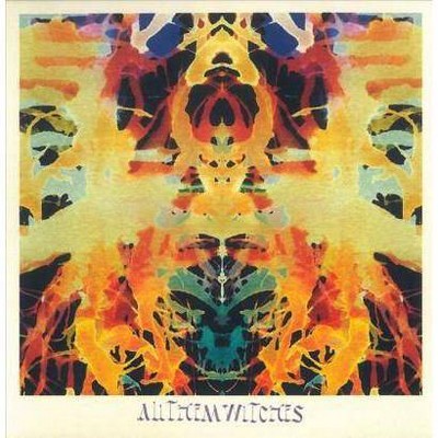 ALL THEM WITCHES - Sleeping Through The War (CD)