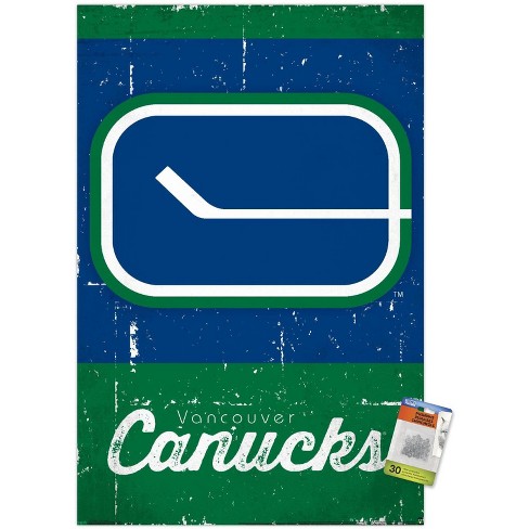 Pin on NHL Vancouver Canucks