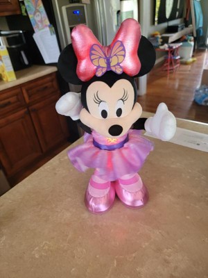 Minnie Mouse Butterfly Ballerina