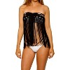 Women's Adele Mini Skirt - NHall Resortwear - 3 of 3