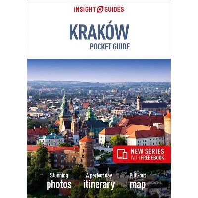 Insight Guides Pocket Krakow (Travel Guide with Free Ebook) - (Insight Pocket Guides) (Paperback)