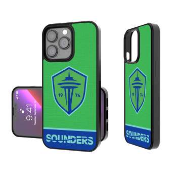 Keyscaper Seattle Sounders FC   Endzone Solid Bump Phone Case