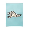 Deny Designs Set of 10 Collage Dorm Art Poster Prints Teal - 2 of 4