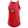 NCAA Wisconsin Badgers Women's Tank Top - 2 of 3