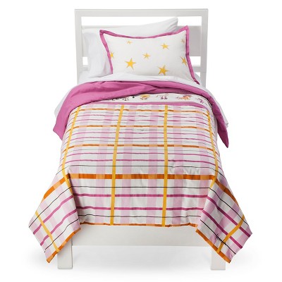 target girls bedding