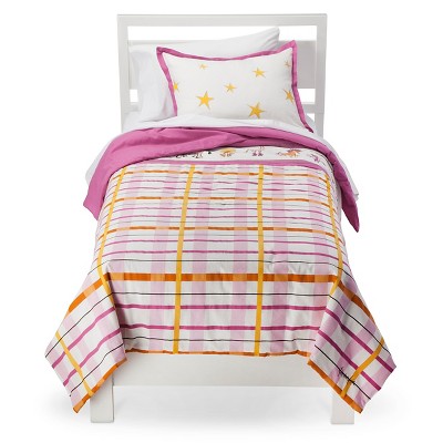 target girls comforter