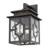 Acclaim Lighting Calvert 3 - Light Wall Light in  Oil-Rubbed Bronze - 2 of 2