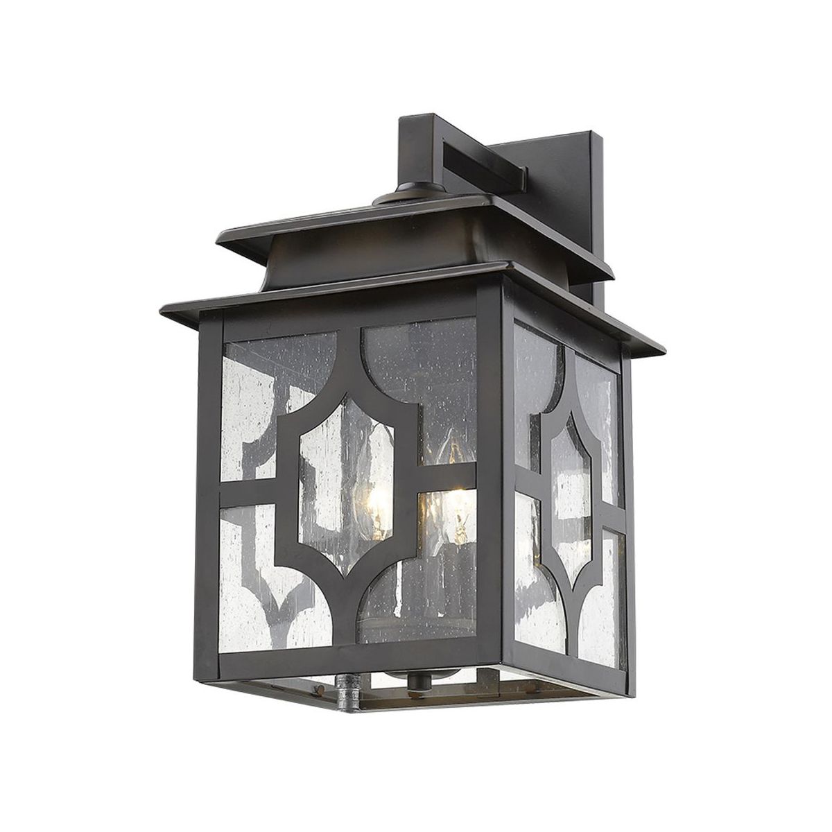 Acclaim Lighting Calvert 3 - Light Wall Light in  Oil-Rubbed Bronze - thumbnail 2