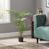 Gulches Artificial Plants - 3.3FT Palm Tree for Tropical Indoor Ambiance - 2 of 4
