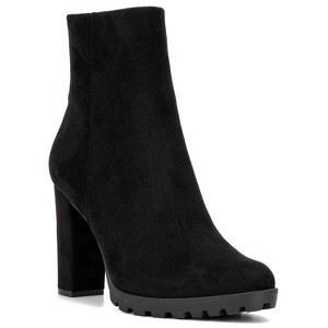 New York & Company Women's Araceli Booties - 1 of 4