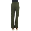 Rekucci Women's Ease into Comfort Bootcut Pant - 3 of 4