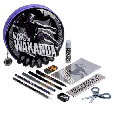 Photo 1 of Marvel Black Panther Zip Activity Kit - Disney Store