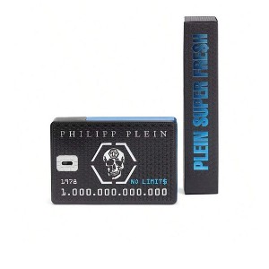 Philipp Plein No Limits Super Fresh by Philipp Plein Parfums Men Eau De Toilette Spray 3 oz - 1 of 4