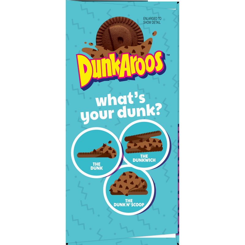 Dunkaroos Chocolate Cookies &#38; Double Chocolate Frosting - 6oz/6ct, 5 of 6
