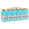 Gatorade G Zero Glacier Freeze Sports Drink - 12pk/12 fl oz Bottles - 2 of 3