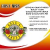 Just Funky OFFICIAL Guns N' Roses "Bullet" Logo Collectible Pin | Rock Band Collector's Pin - 4 of 4